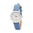 RELOJ ACUATICO MUJER QZ87J301Y Q&Q Q&Q