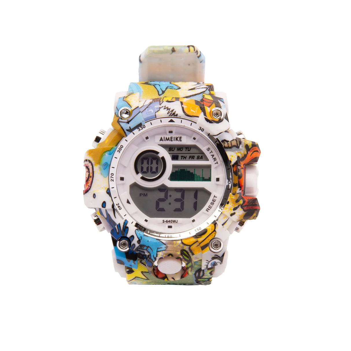 RELOJ ACUATICO HOMBRE S-640WJ AIMEIKE SUNTIME