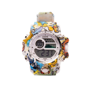 RELOJ ACUATICO HOMBRE S-640WJ AIMEIKE SUNTIME