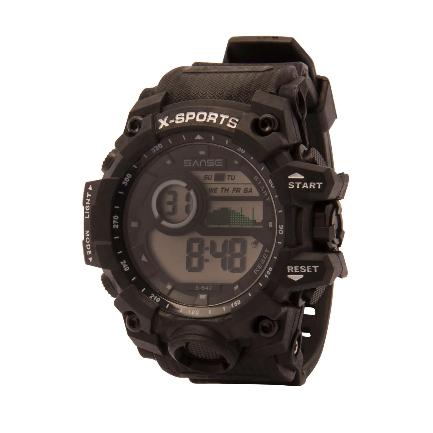 RELOJ ACUATICO HOMBRE S-640 SANSE SANSE