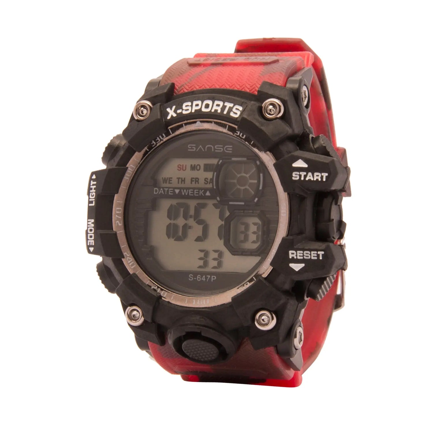 RELOJ ACUATICO MUJER S-647P SANSE SANSE