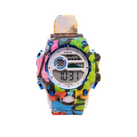 RELOJ ACUATICO MUJER S-647WJ AIMEIKE SUNTIME