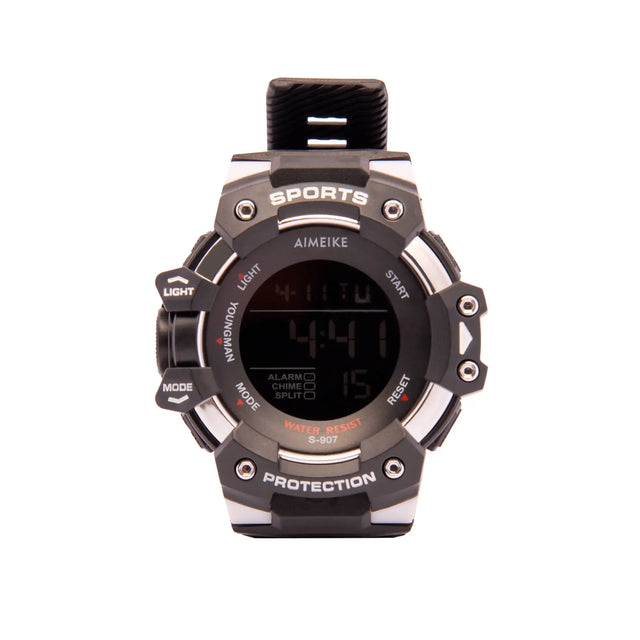 RELOJ ACUATICO HOMBRE S-907 AIMEIKE SUNTIME