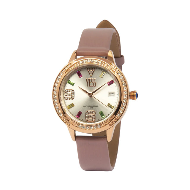 RELOJ ACUATICO MUJER S19271S YESS YESS