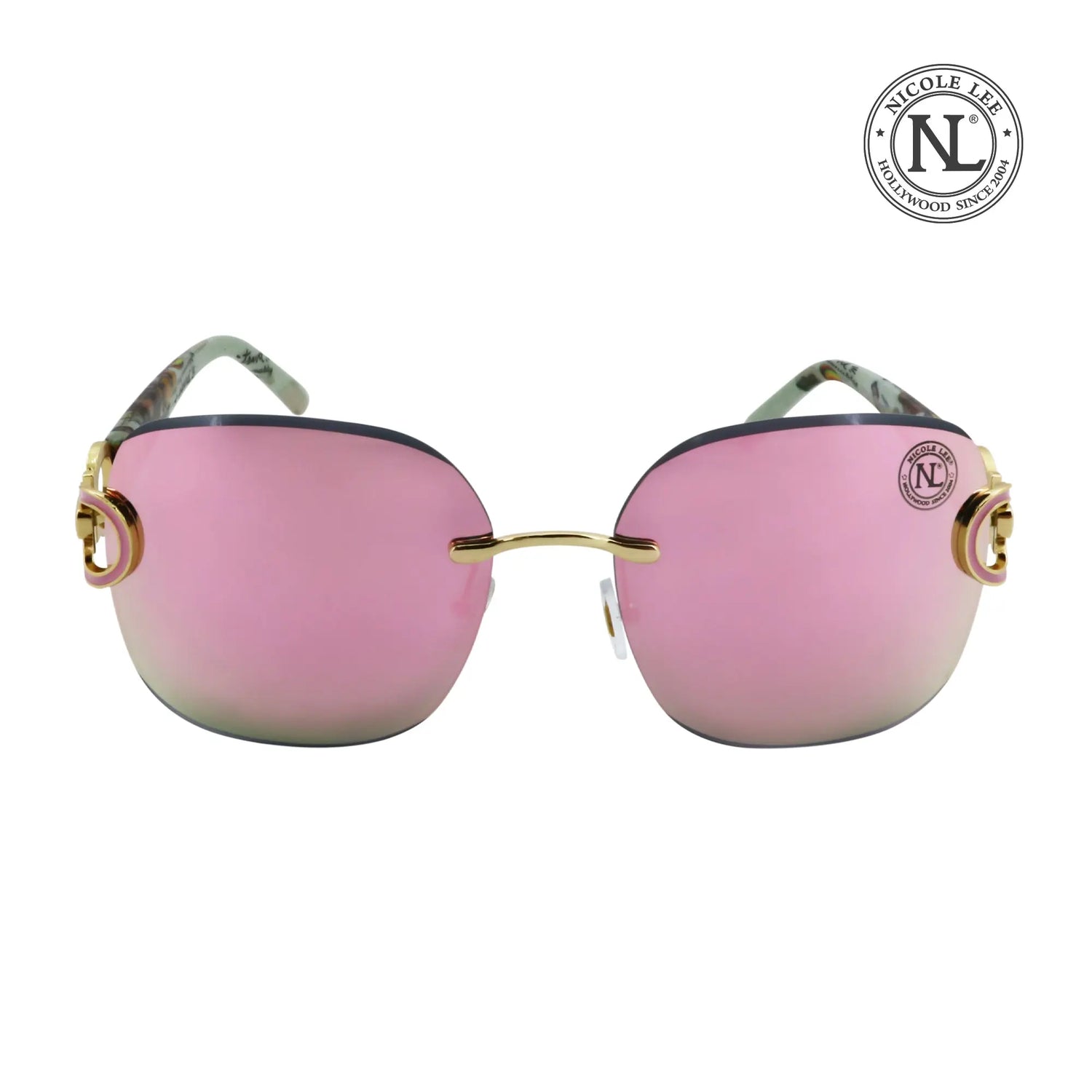 LENTES DE SOL UV400 MUJER SNL-19A08 NICOLE LEE NICOLE LEE