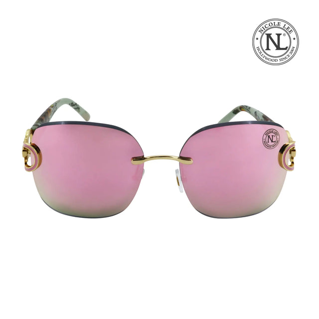 LENTES DE SOL UV400 MUJER SNL-19A08 NICOLE LEE NICOLE LEE