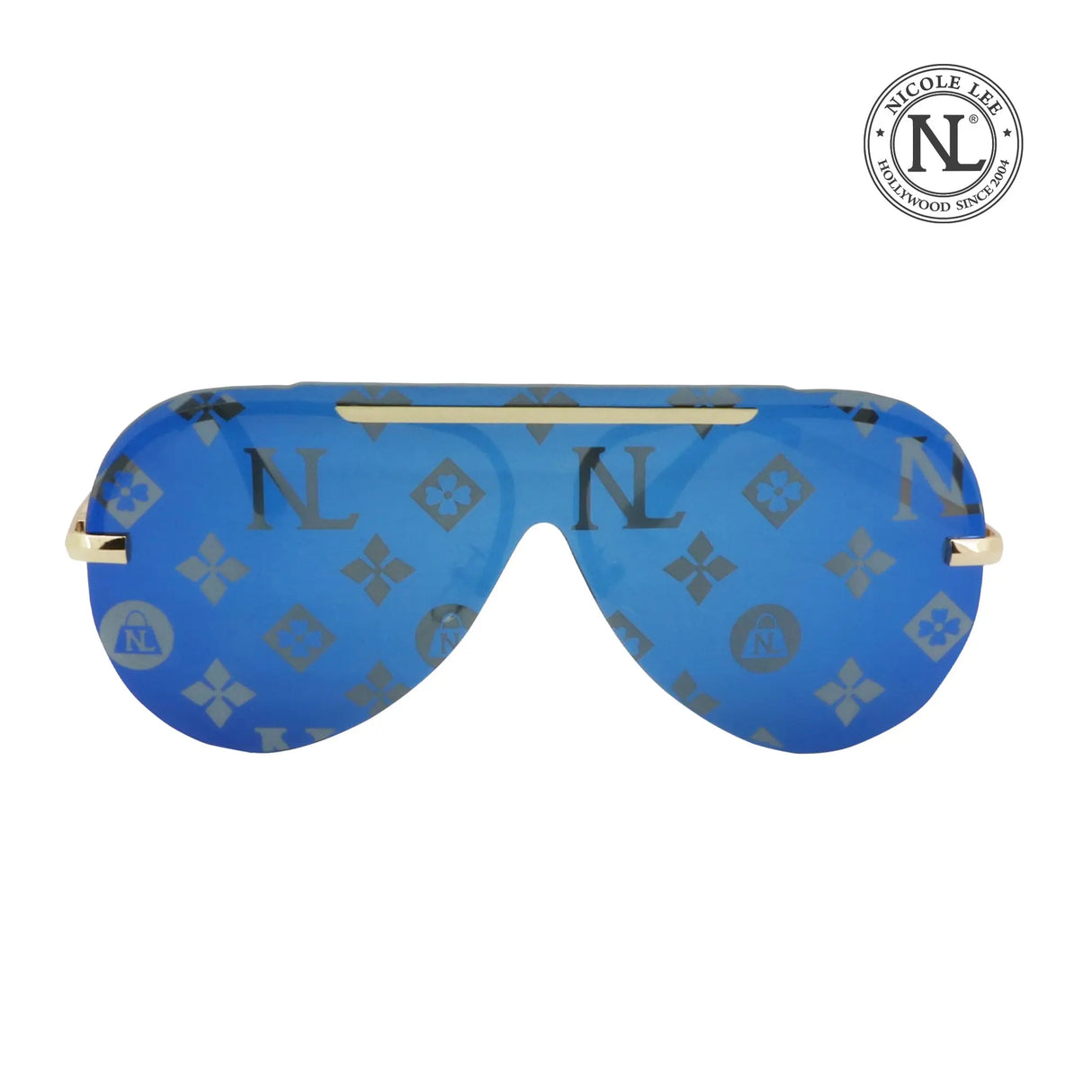 LENTES DE SOL UV400 MUJER SNL-19A13 NICOLE LEE NICOLE LEE