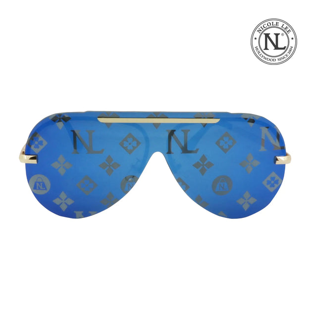 LENTES DE SOL UV400 MUJER SNL-19A13 NICOLE LEE NICOLE LEE