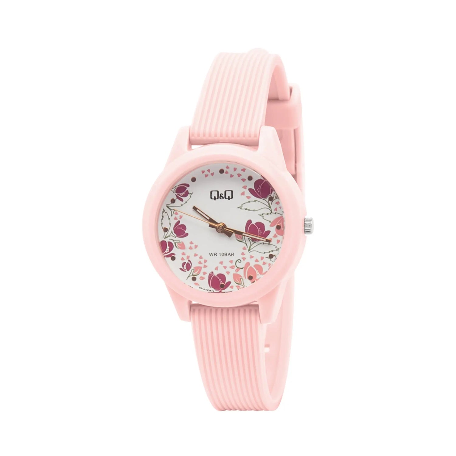 RELOJ ACUATICO MUJER V01A-008VY Q&Q Q&Q