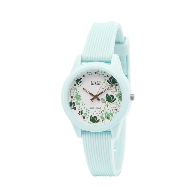 RELOJ ACUATICO MUJER V01A-010VY Q&Q Q&Q