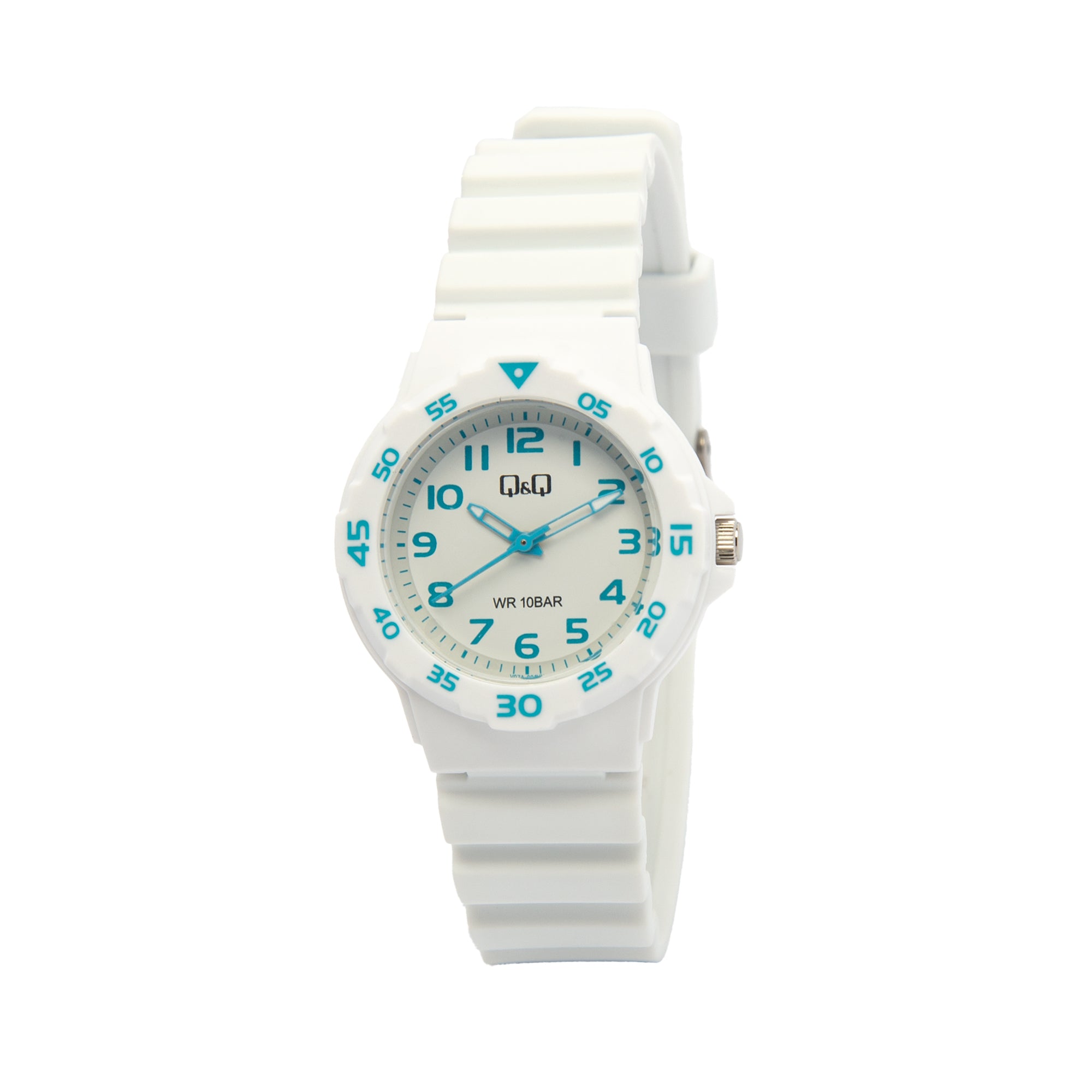 RELOJ ACUATICO MUJER V07A-004VY Q&Q