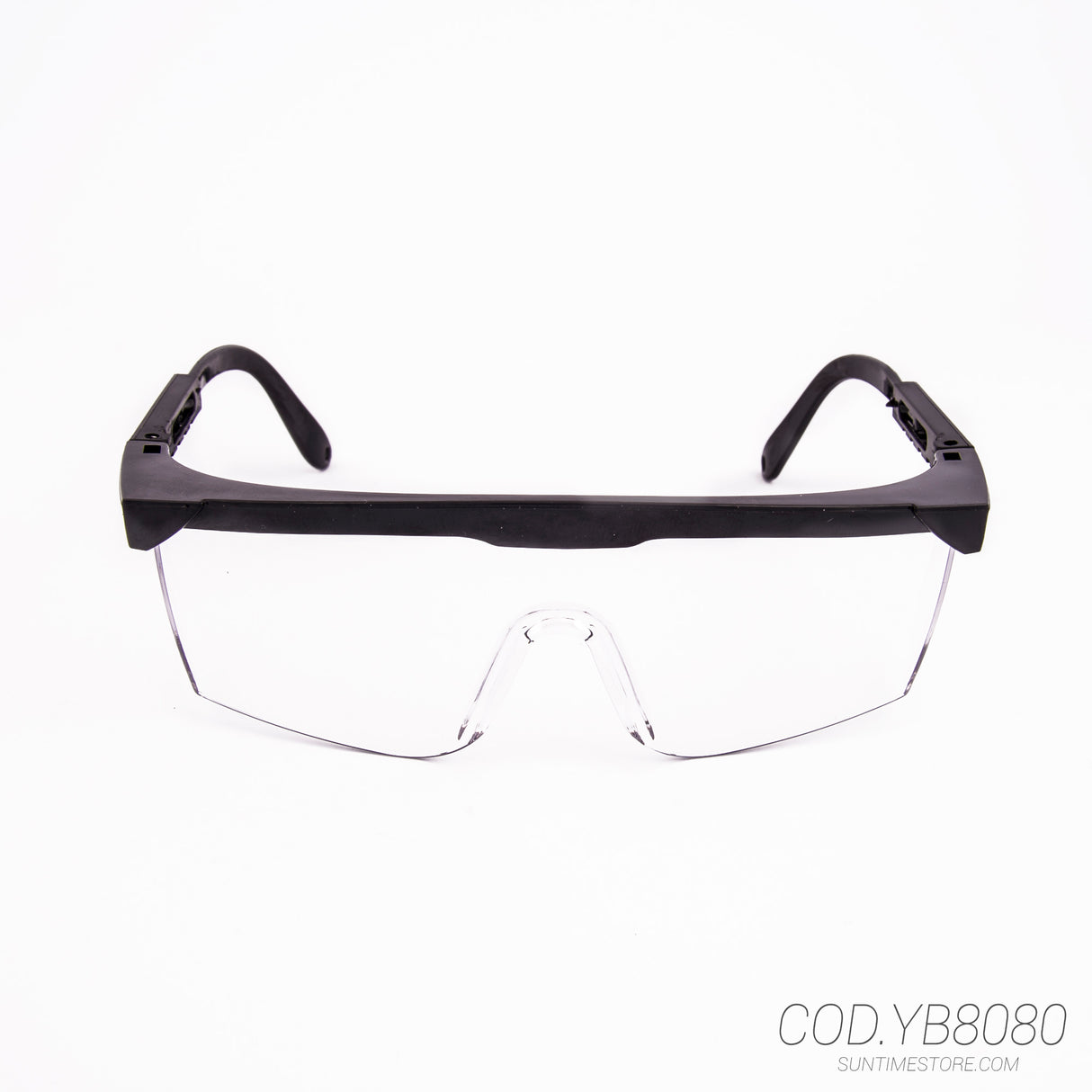 LENTES DE PROTECCIÓN UNISEX YB8080 SUNTIME