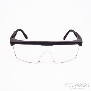 LENTES DE PROTECCIÓN UNISEX YB8080 SUNTIME