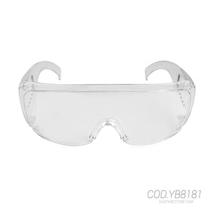 LENTES DE PROTECCIÓN UNISEX YB8181 SUNTIME