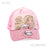 GORRA CON BROCHE KIDS ZBBGR007 BARBIE