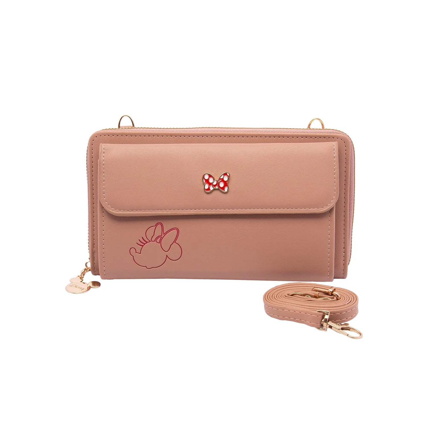 BILLETERA MUJER ESTAMPADO ZDNBT030 DISNEY DISNEY