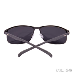 LENTES DE SOL POLARIZADOS HOMBRE 1049 ZANETTY