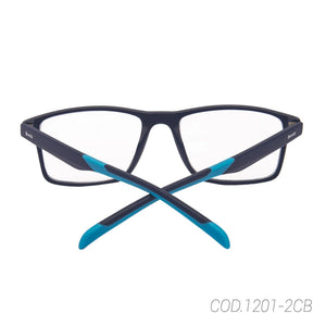 MONTURA DESCANSO HOMBRE 1201-2CB2 CONFORTBLUE® CONFORT BLUE