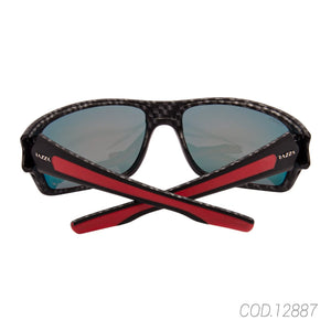 LENTES DE SOL POLARIZADOS HOMBRE 12887 RAZZA RAZZA