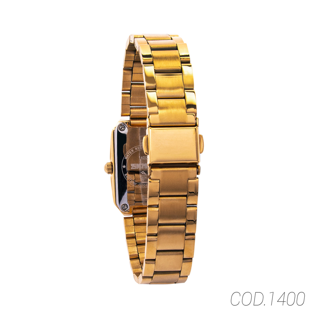 RELOJ ACUATICO MUJER 1400 SKMEI