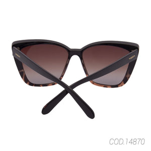 LENTES DE SOL POLARIZADAS MUJER 14870 RAZZA RAZZA