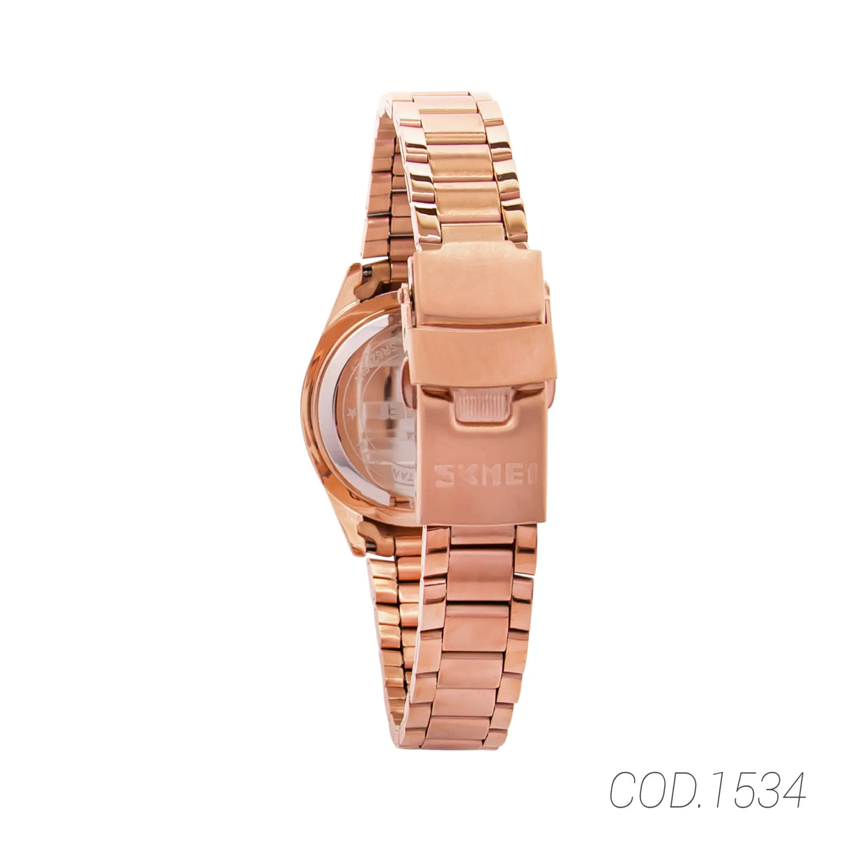 RELOJ ACUATICO MUJER 1534 SKMEI SKMEI