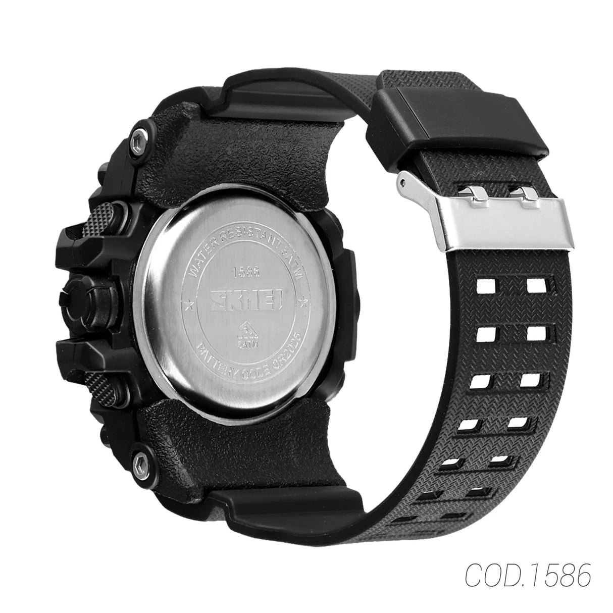 RELOJ ACUATICO HOMBRE 1586 SKMEI SKMEI