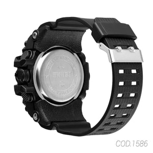 RELOJ ACUATICO HOMBRE 1586 SKMEI SKMEI