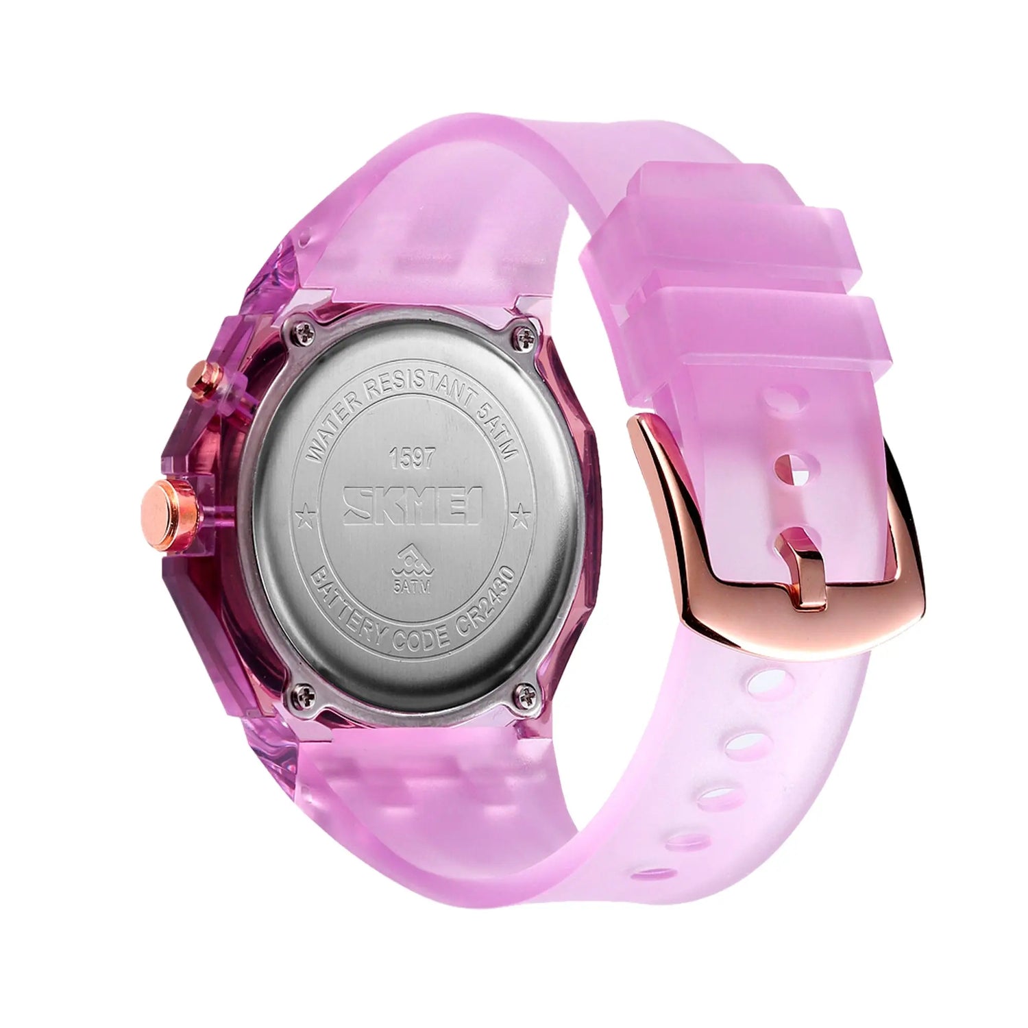 RELOJ DIGITAL MUJER 1597 SKMEI SKMEI