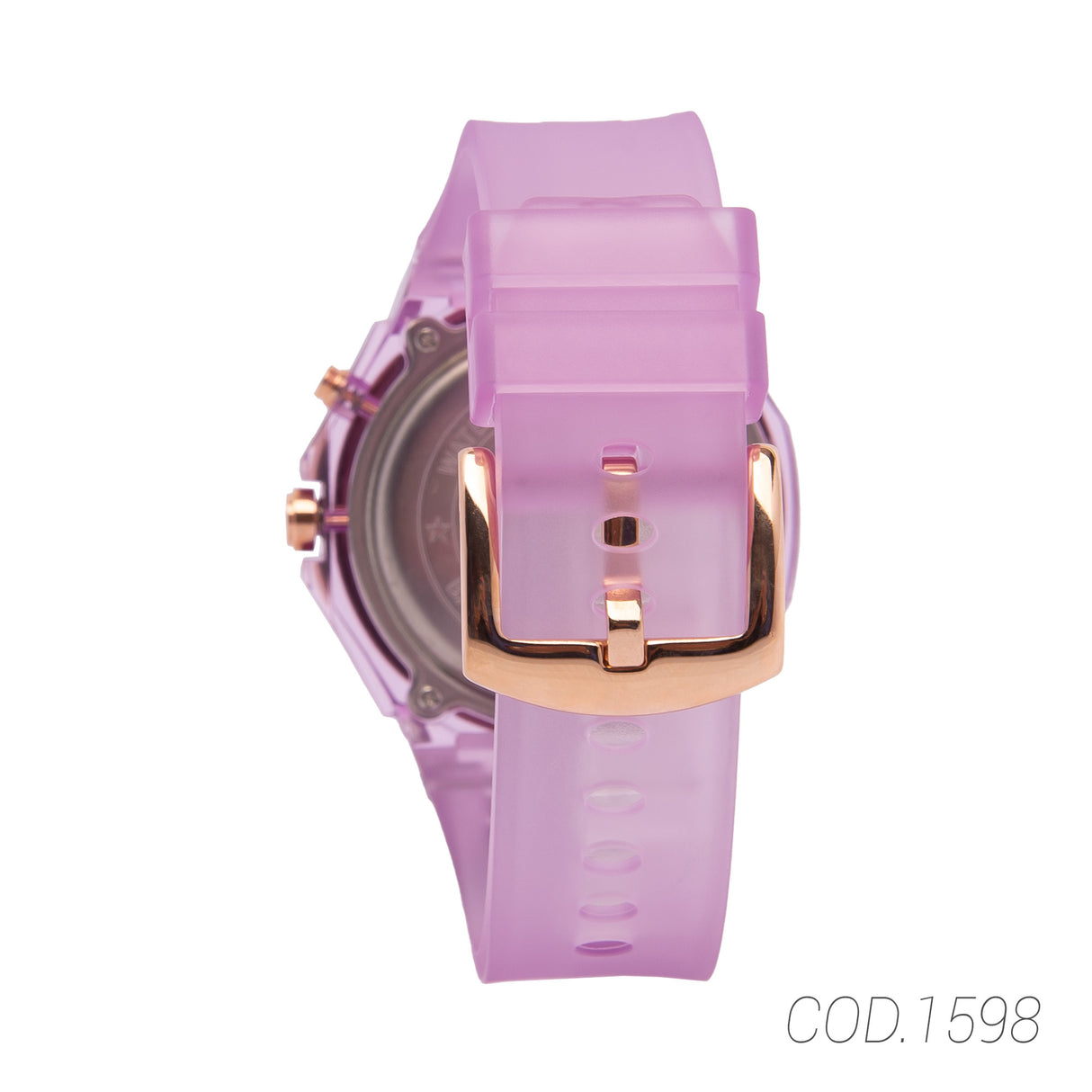 RELOJ ACUATICO MUJER 1598 SKMEI