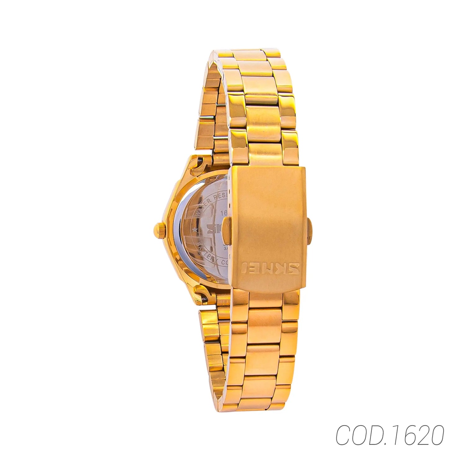 RELOJ ACUATICO MUJER 1620 SKMEI SKMEI
