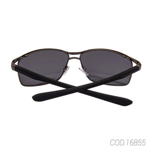 LENTES DE SOL POLARIZADOS UNISEX 16855 RAZZA RAZZA