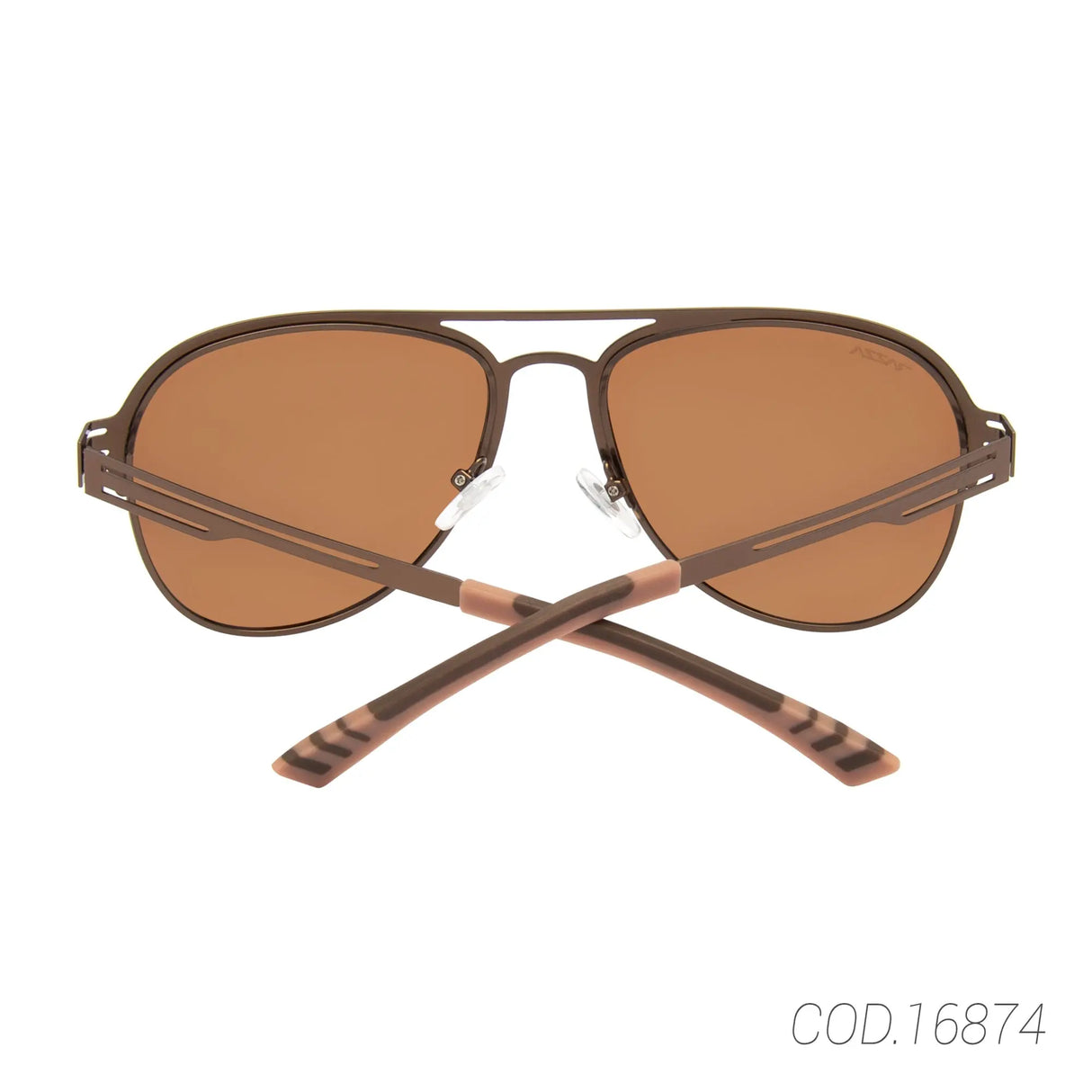 LENTES DE SOL POLARIZADOS UNISEX 16874 RAZZA RAZZA