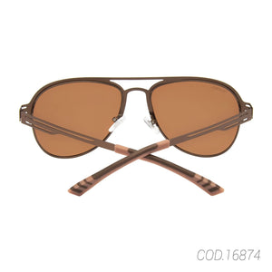 LENTES DE SOL POLARIZADOS UNISEX 16874 RAZZA RAZZA