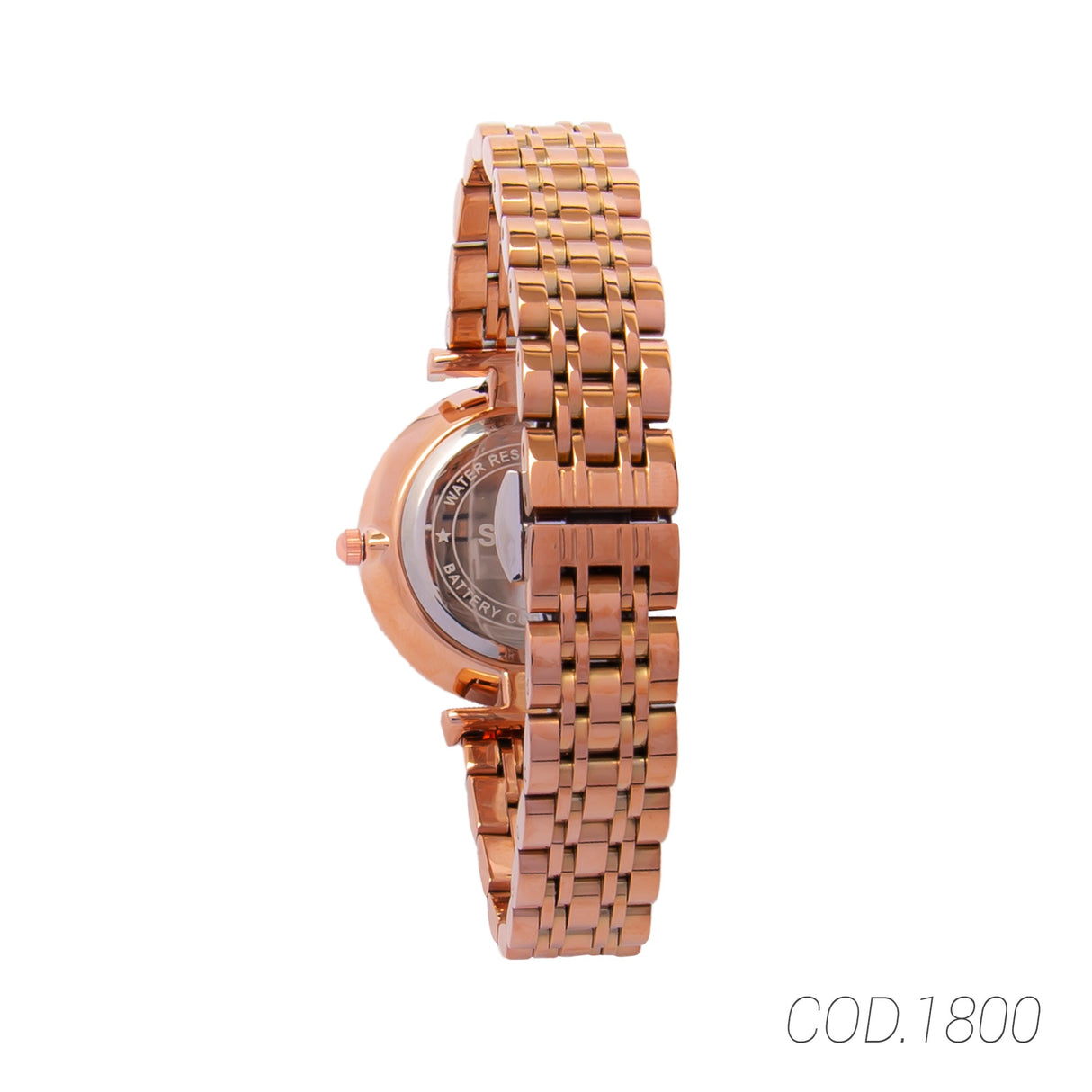 RELOJ ACUATICO MUJER 1800 SKMEI