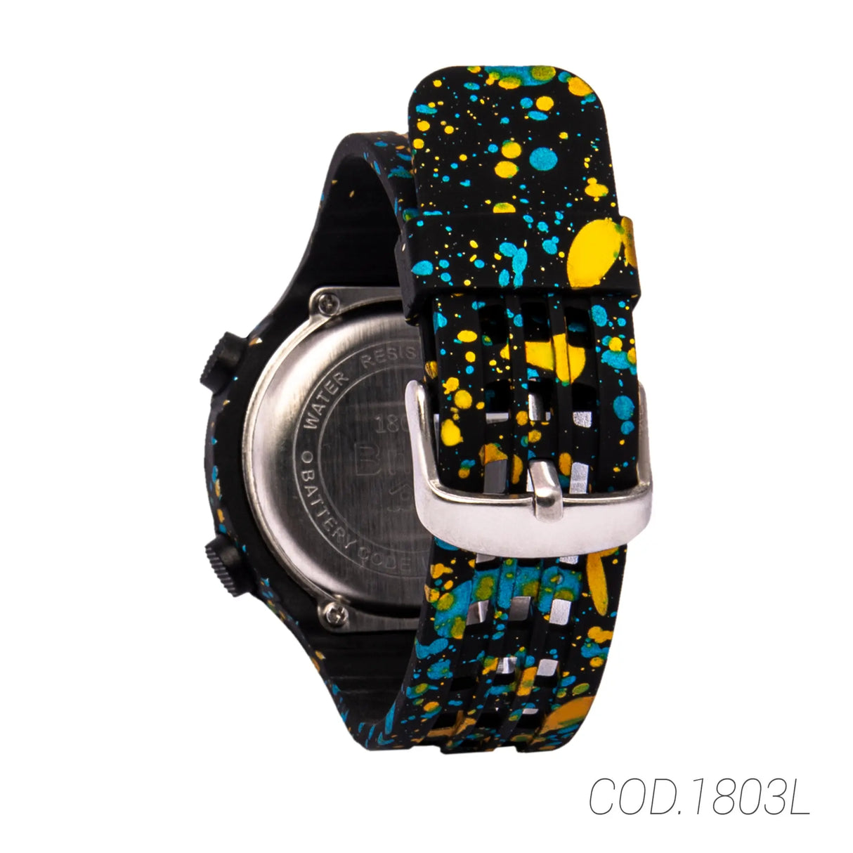 RELOJ ACUATICO MUJER 1803L BNMI SUNTIME