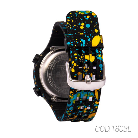 RELOJ ACUATICO MUJER 1803L BNMI SUNTIME