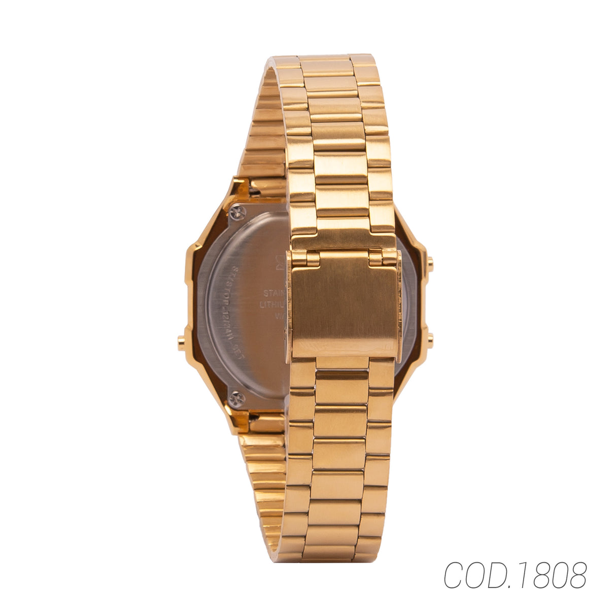 RELOJ ACUÁTICO MUJER 1808 SKMEI