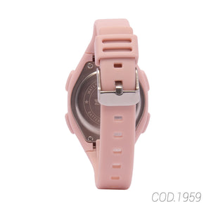 RELOJ ACUÁTICO MUJER 1959 SKMEI