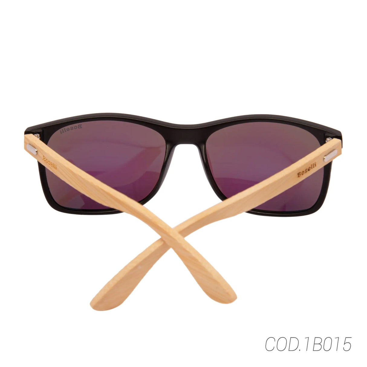 LENTES DE SOL POLARIZADOS HOMBRE 1B015 BOSELLI BOSELLI