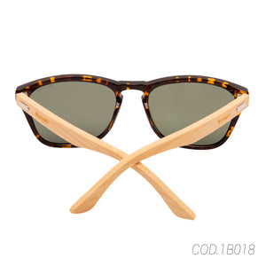 LENTES DE SOL POLARIZADOS UNISEX 1B018 BOSELLI