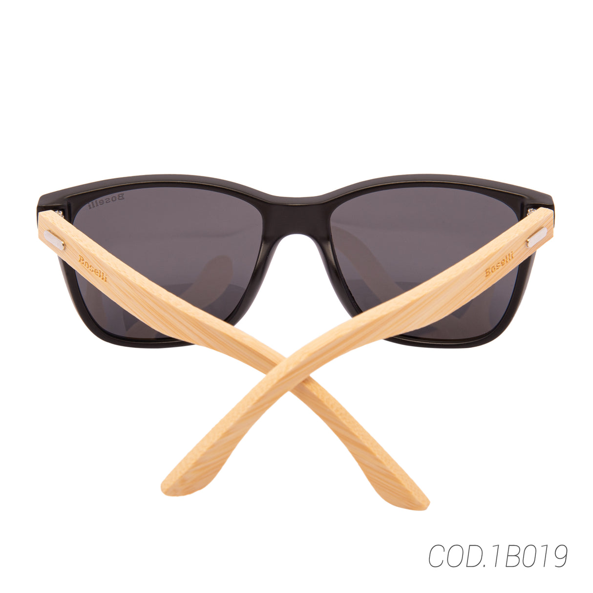 LENTES DE SOL POLARIZADOS UNISEX 1B019 BOSELLI
