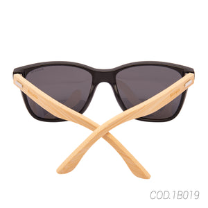 LENTES DE SOL POLARIZADOS UNISEX 1B019 BOSELLI