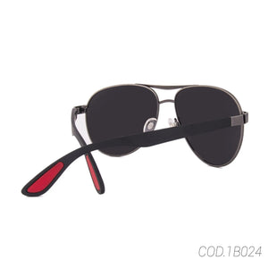 Boselli GAFA AVIADOR POLARIZADA 1B024 - SUNTIMESTORE.COM