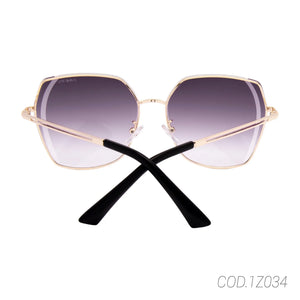 LENTES DE SOL UV400 MUJER 1Z034 ZANETTY ZANETTY