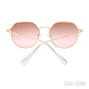 LENTES DE SOL UV400 MUJER 1Z035 ZANETTY ZANETTY