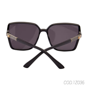 LENTES DE SOL UV400 MUJER 1Z036 ZANETTY ZANETTY