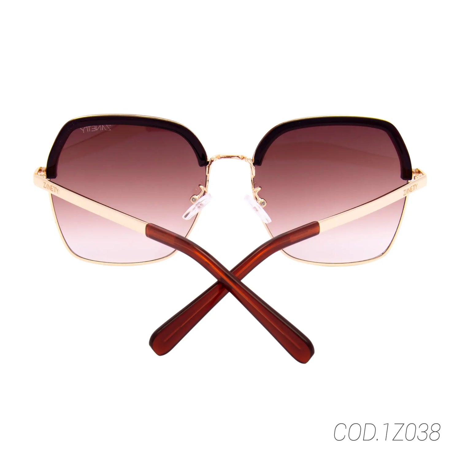 LENTES DE SOL UV400 MUJER 1Z038 ZANETTY ZANETTY