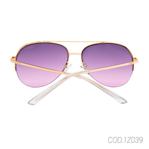 LENTES DE SOL UV400 MUJER 1Z039 ZANETTY ZANETTY