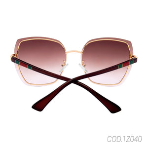 LENTES DE SOL UV400 MUJER 1Z040 ZANETTY ZANETTY